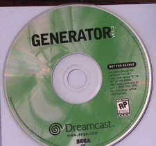 Sega Dreamcast Generator Vol. 2