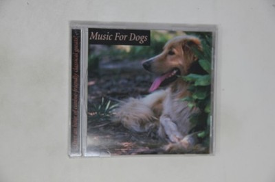Music for Dogs CD Over an Hour of Canine Friendly Classical Greats