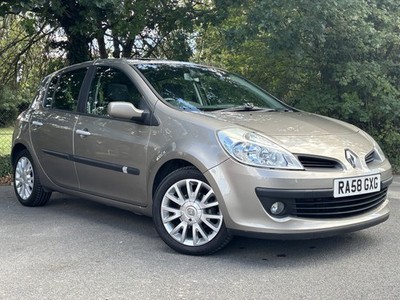 Renault Clio Dynamique 16v Turbo 2007