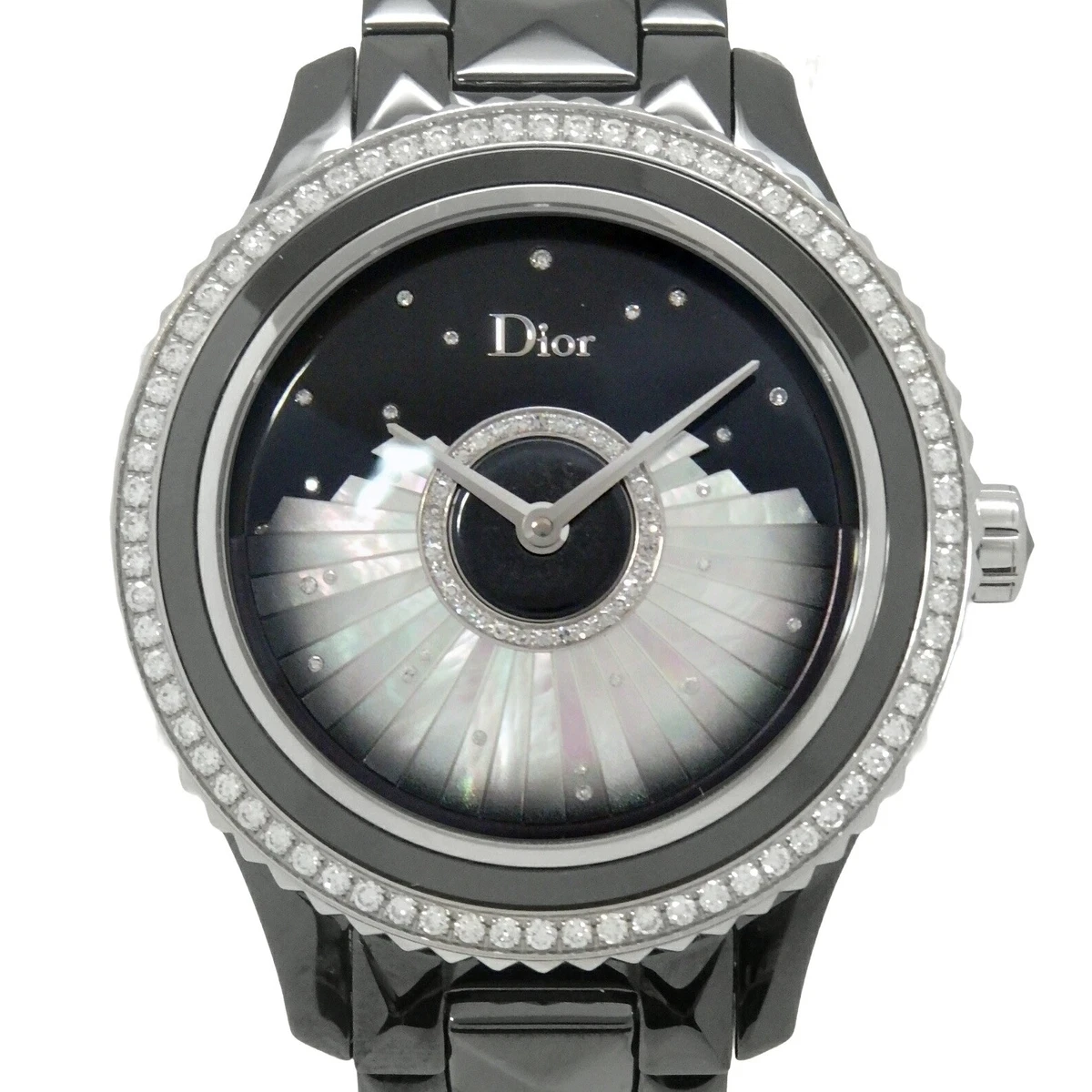 Dior White Ceramic Wristwatches for sale | eBay