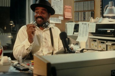 Filmdia The Fighting Temptations - Steve Harvey 2003 Movie Slide 35mm L40-17-3-4