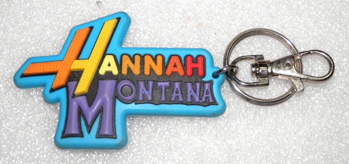 Hannah Montana Disney Keychains (1968-Now) for sale | eBay