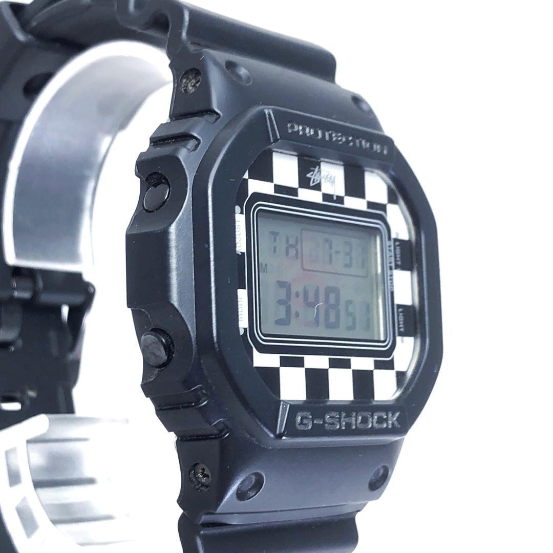 Direct from Japan Casio/G-Shock Stussy Collaboration DW-5600