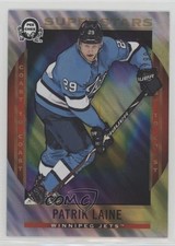2018 O-Pee-Chee Coast to Canadian Tire Polar Lights 23/99 Patrik Laine #116 uk3
