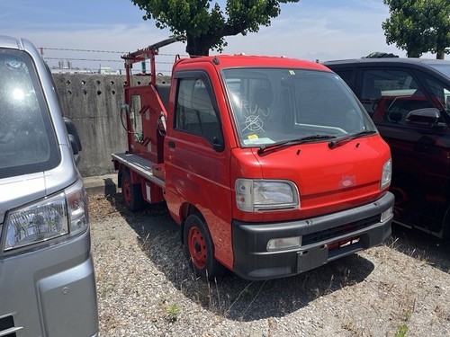 2000 Daihatsu Hijet Fire Truck