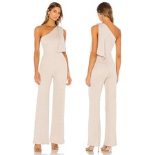NEW Lovers and Friends Castle Jumpsuit Revolve Size XS
