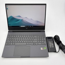 HP Victus 15.6" (15-fb1013dx) Laptop Ryzen 5 7535HS, 16GB Ram, 1TB SSD, RTX 2050