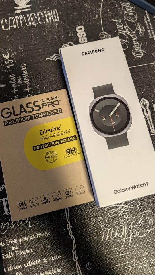 Samsung Galaxy Watch9, foto 1 di 5