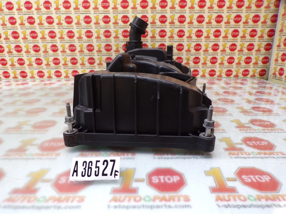 2011-2012 FORD F-150 LEFT SIDE ENGINE VALVE COVER BL3Z-6582-C OEM - Image 4 of 4