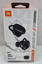 JBL IP67 Endurance Race Smart Ambient Bluetooth Wireless Audio Ear Buds