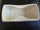 Vintage Mccoy White Planter — photo 2