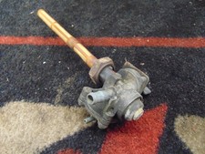 HONDA CB400 NC31 PROJECT BIG 1 1992 GENUINE VACUUM FUEL TAP PETCOCK ASSEMBLY