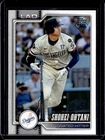2026 Topps Shohei Ohtani Companion Cards #200 Dodgers
