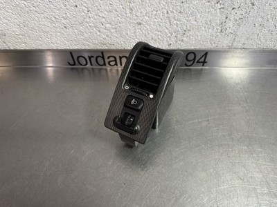Honda Integra Type R DC2 Drivers Carbon Air Vent Ukdm Jdm 1996-2000. 1