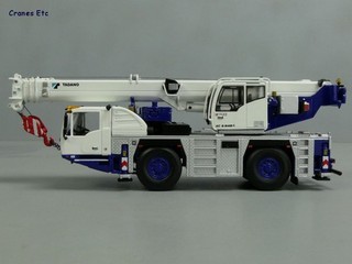 Tadano AC 2.040 1 Mobile Crane IMC 31 0242