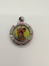 Warner Bros Scooby-Doo Spinner Keychain
