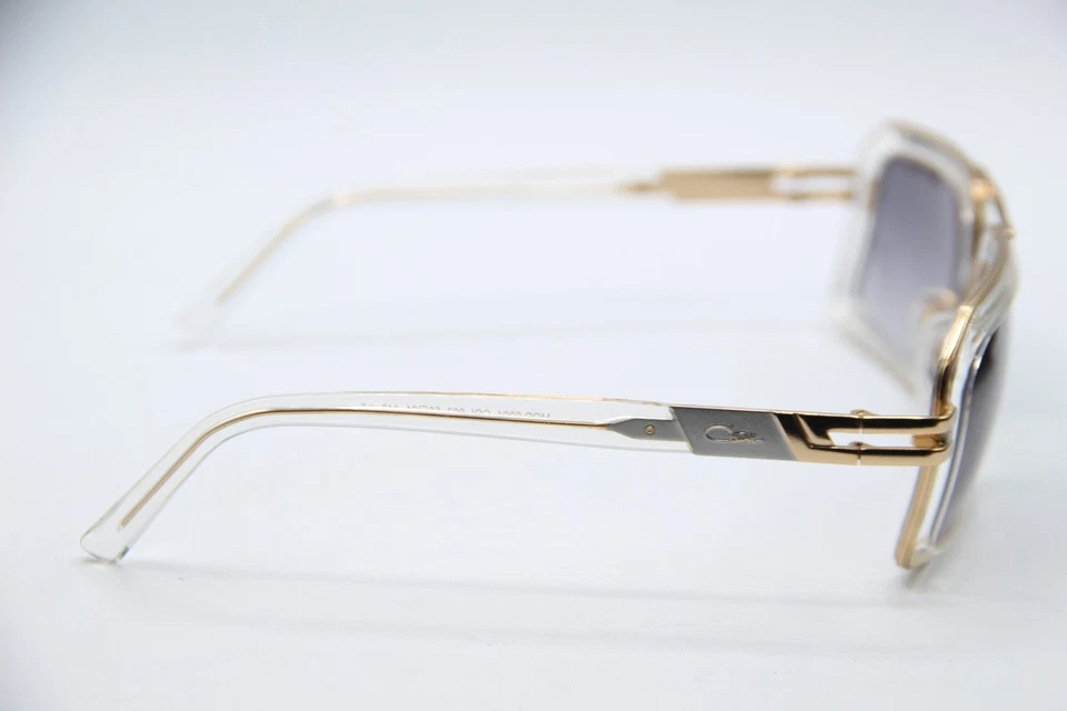 CAZAL MOD. GAFAS DE SOL 9094 COL. 003 CHAPADAS EN ORO CLARO MONTURAS AUTÉNTICAS 56-21 Foto 4 de 4