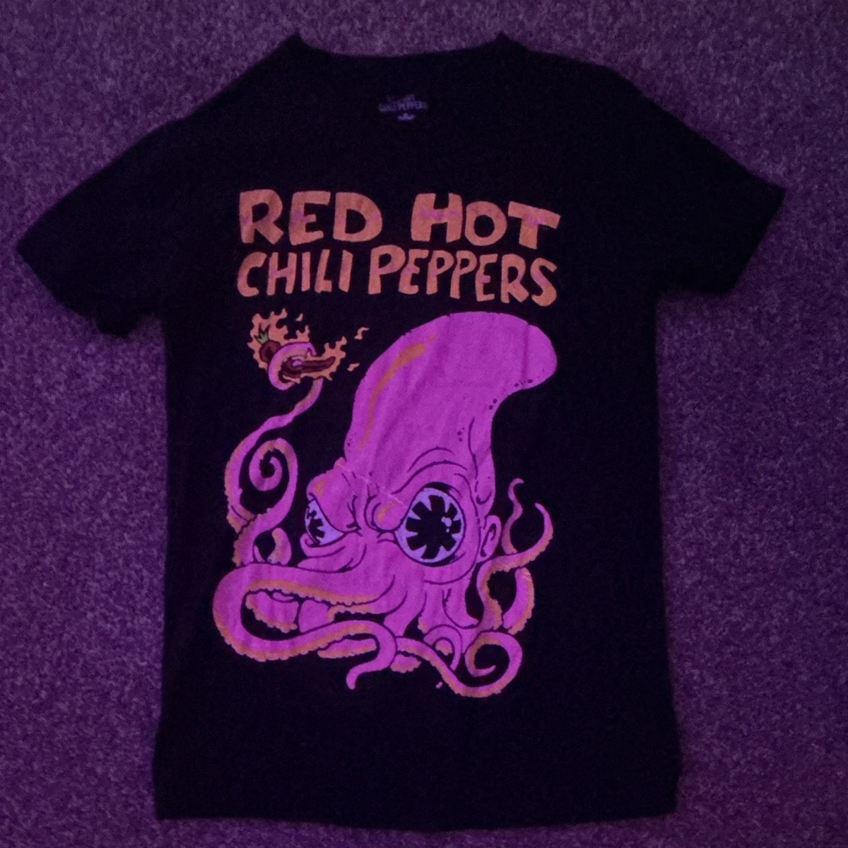 Red Hot Chili Peppers T-Shirts for Men for sale - eBay