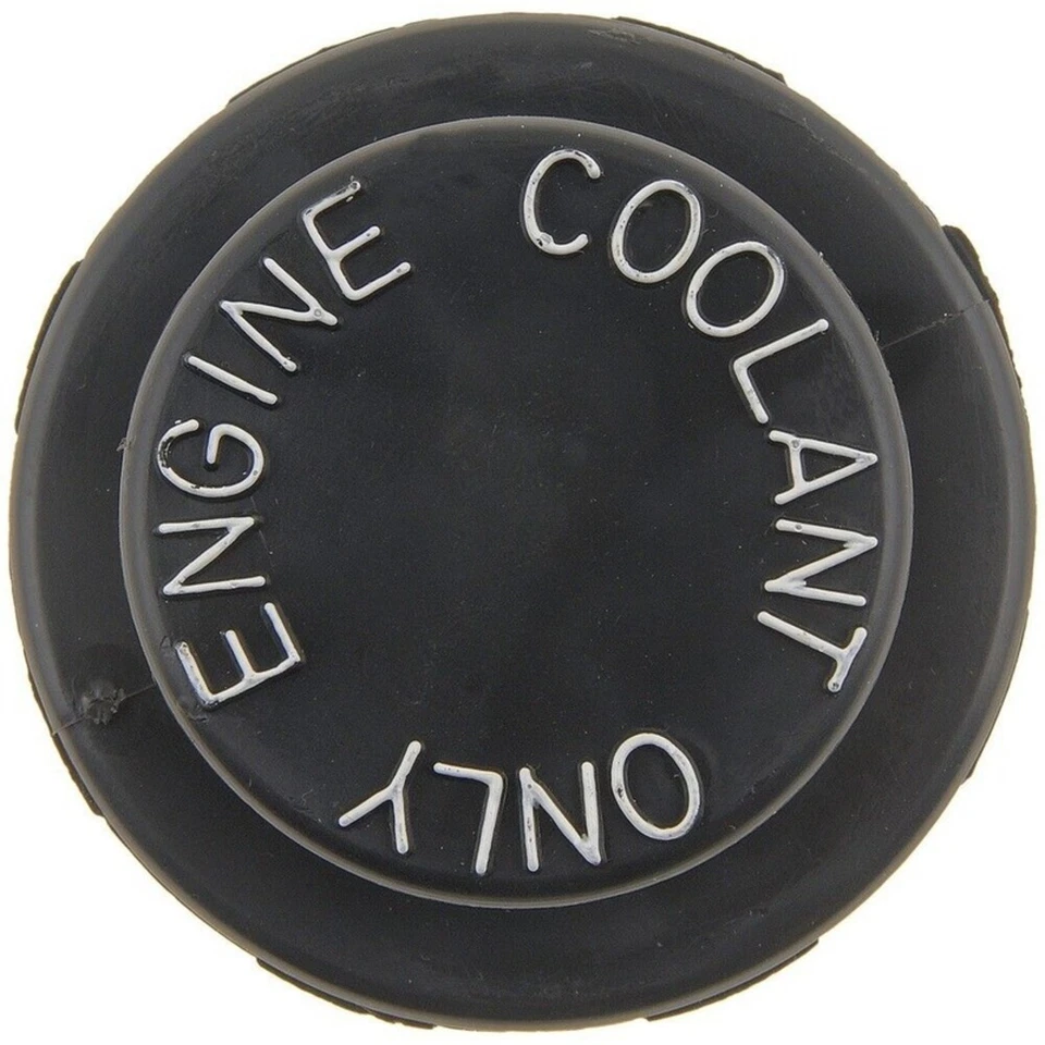 82590 Dorman Coolant Reservoir Cap for Chevy Olds SaVana Suburban S-10 BLAZER - Image 2 of 2