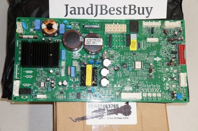 LG Refrigerator Main PCB, Control Board, EBR87463765, CSP30272498, LFXC22526S/10