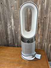 Dyson HP04 Pure Cool Air Purifier Fan Heater White/Silver Works Needs Filters