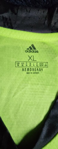 Adidas MLS LAFC Goalkeeper Jersey Men's Size XL MSRP $ 109.⁹⁹ - Picture 6 of 7