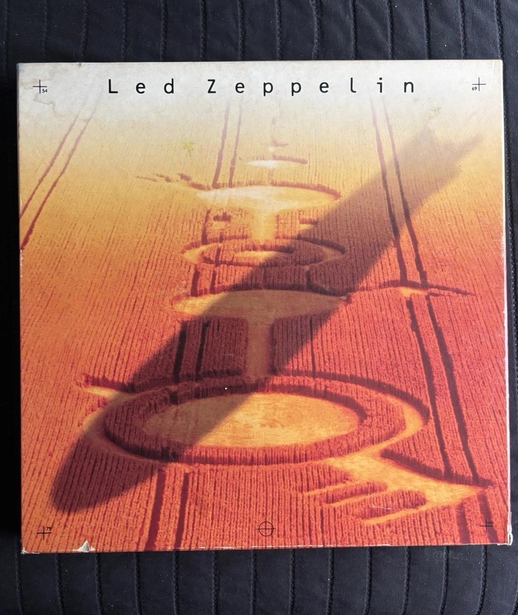 Led Zeppelin Box Set Music CDs for sale | eBay
