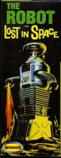 Moebius 'Lost in Space' Robot B-9 1/24 Scale Plastic Model Kit #418~NEW in BOX