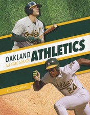 Oakland Athletics All-Time Greats (MLB All-Time Greats Set 2) (Paperback)