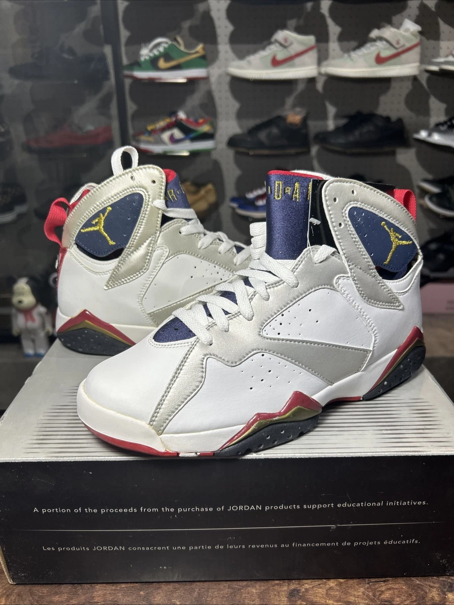 Jordan 7 Retro 2004 Olympic | eBay