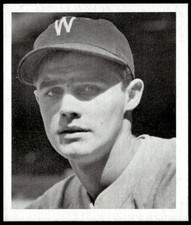 1976-77 HRT/RES 1947 Bowman #108 Walt Masterson