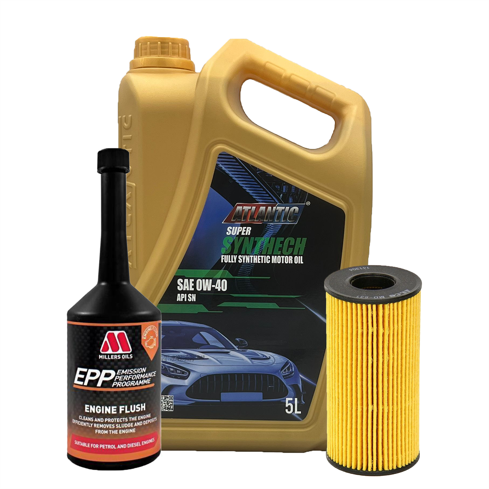 Service Kit for Renault Laguna/Espace/Megane/Trafic & Opel Vivaro/Movano Diesel