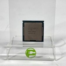 Intel Core i7-9700 3.00GHz 8 Core SRG13 8 Thread LGA 1151