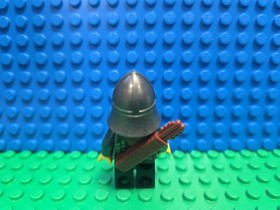 LEGO Dragon Knight Minifigure cas457 Castle Kingdoms 7946 CMF Lot Rare Retired 
