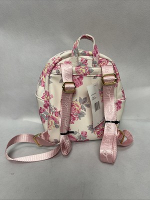 Betsey Johnson Pink Fox floral mini backpack Betsey Johnson Women main image 3