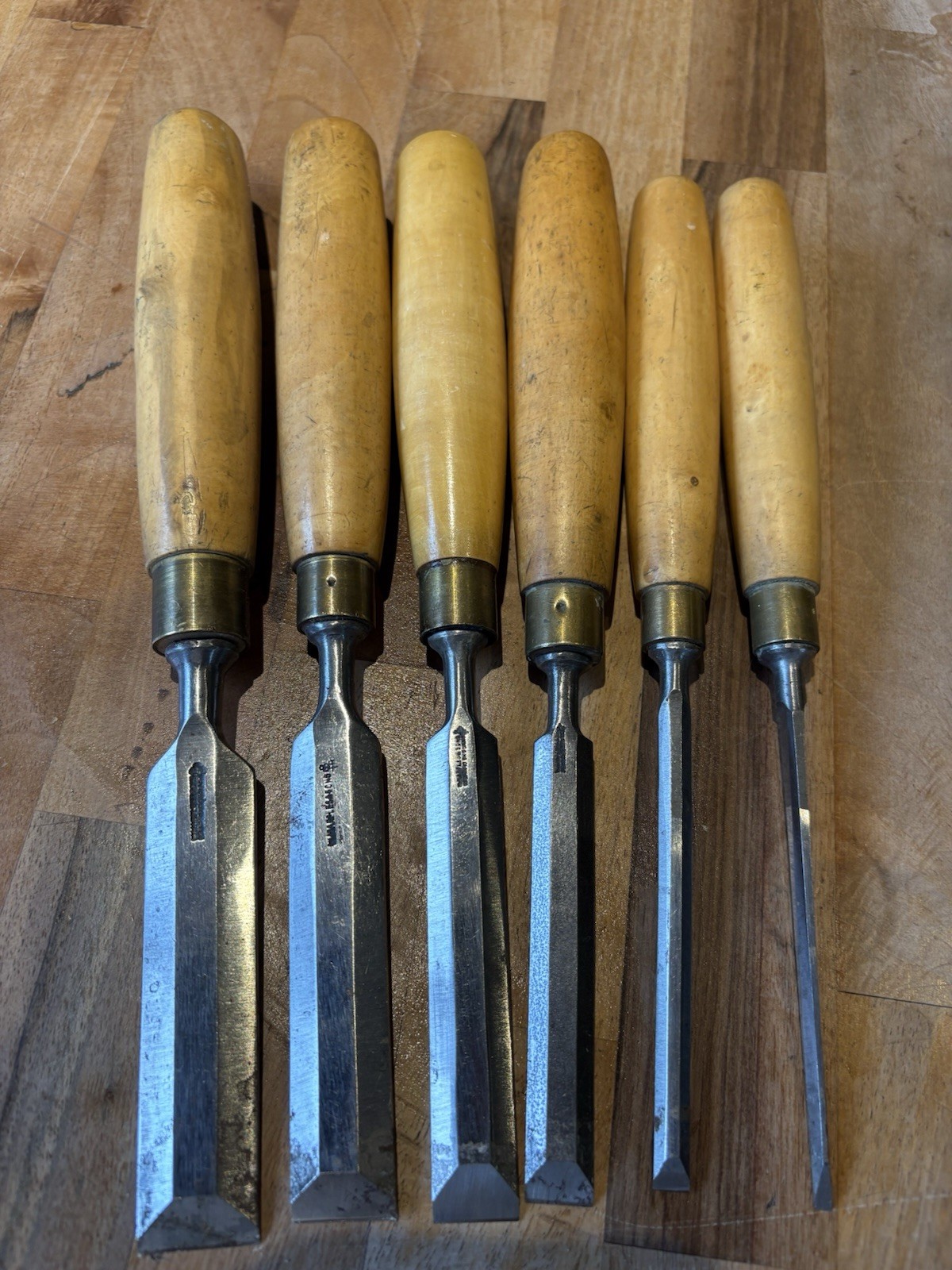 Chisel Set