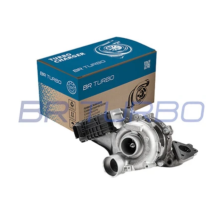 Turbolader 764409-5001S