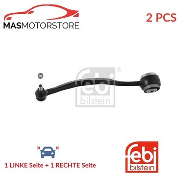 LINKS RECHTS QUERLENKER SATZ OBERE VORNE FEBI BILSTEIN 11819 2PCS A NEU