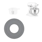 Mixer Bowl Covers, Mixer Splatter Guard Lids for KitchenAid 4.5-5Qt Tilt-Head...