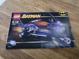 LEGO Batman: The Batman Dragster: Catwoman Pursuit (7779)