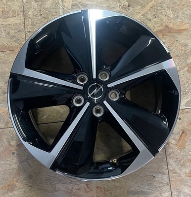 1x Original 17 Zoll Alufelge Opel Astra L OV5 LK 5/108mm ET 44