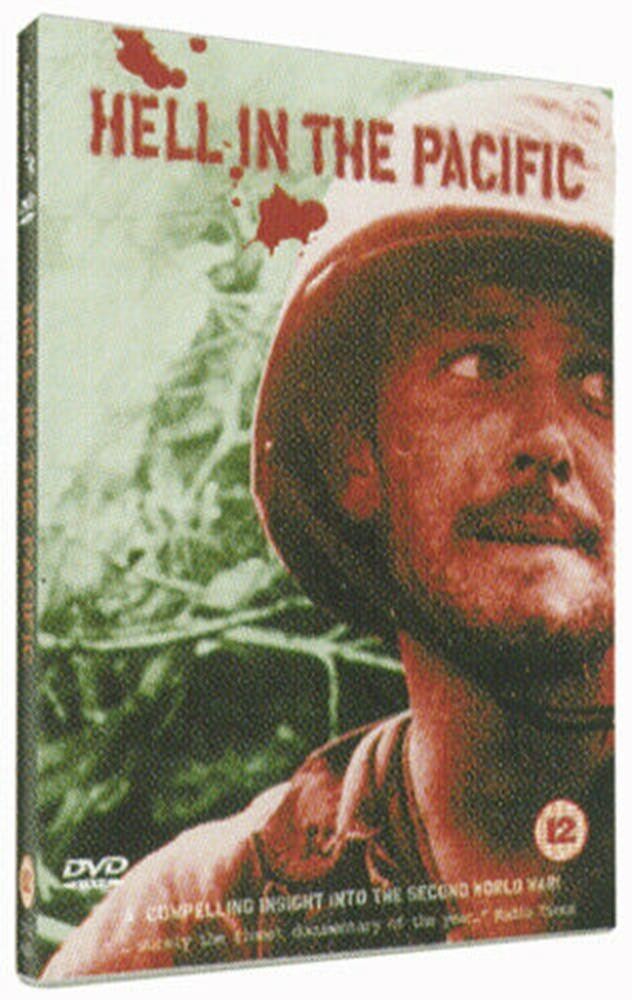 Hell In The Pacific DVD Special Interest