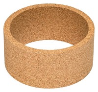 Ring Aus Presskork 150X70 Mm - Zum Basteln Und Dekorieren