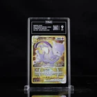 Pokemon GO Mewtwo VStar Secret Rare 086/078 Tag 9 Mint Gold Full Art
