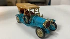 Lesney Matchbox Models Of Yesteryear No. Y-12 1909 Thomas Flyabout Blue England