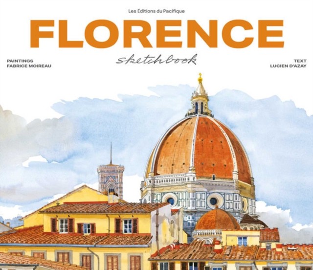 Florence Sketchbook - Image 4