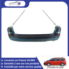 Pare-choc arrière Citroen C8