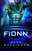 Skye Mackinnon | Fionn | Taschenbuch | Englisch (2025) | Peryton Press