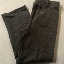 ClimateRight Cuddl Duds Stretch Fleece Women's L High Rise Base Layer Legging