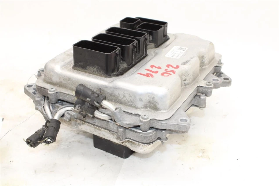 ORDENADOR ECM ECU 550i Gt 650i 750i 750il 750LI Alpina B7 13-14 1409989 Foto 3 de 4